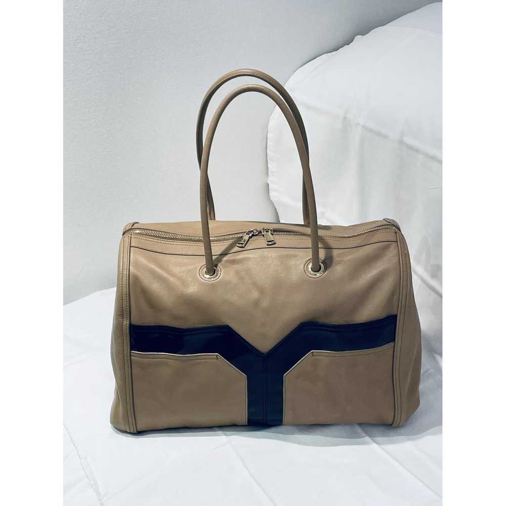 Yves Saint Laurent Easy leather handbag - image 2