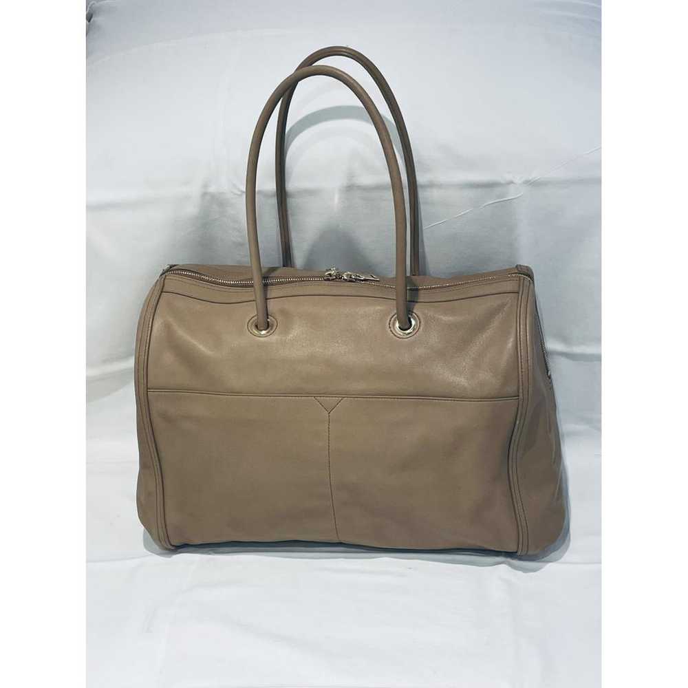 Yves Saint Laurent Easy leather handbag - image 3