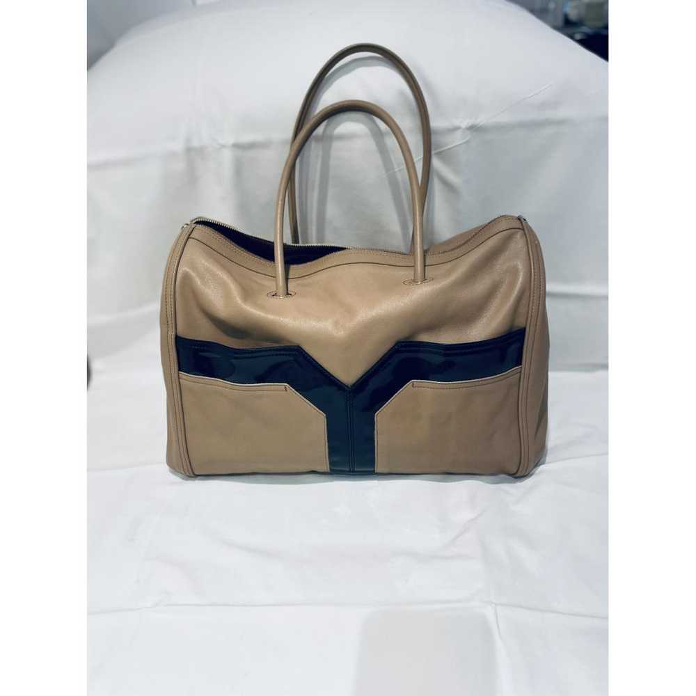 Yves Saint Laurent Easy leather handbag - image 5