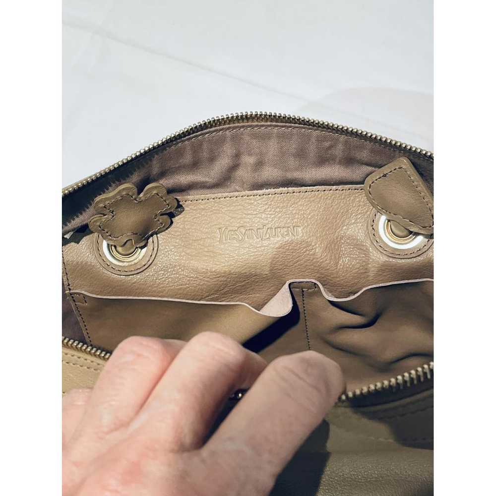 Yves Saint Laurent Easy leather handbag - image 7