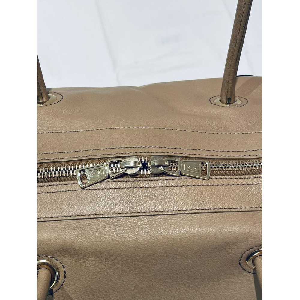 Yves Saint Laurent Easy leather handbag - image 8