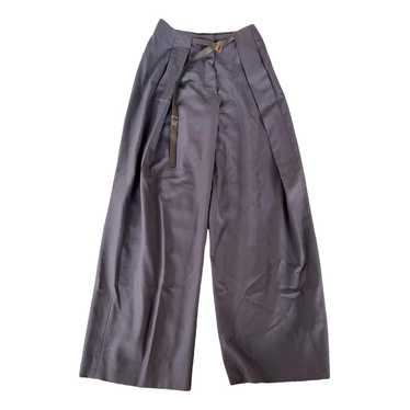 The Row Wool trousers - image 1
