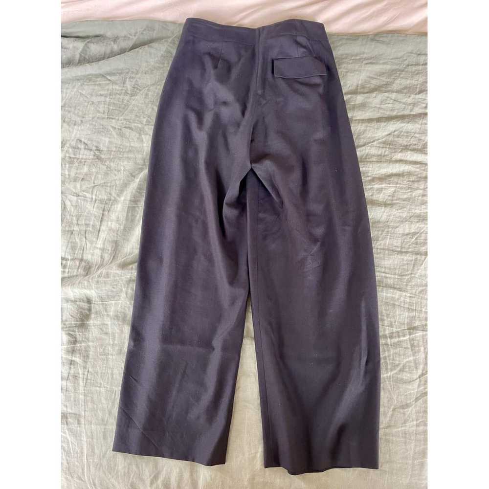 The Row Wool trousers - image 5