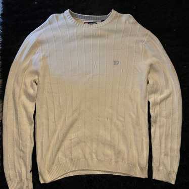 Vintage Chaps Knitted Sweater - image 1