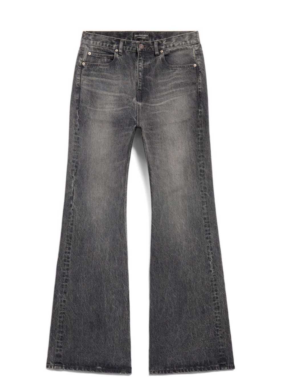 Balenciaga Boot cut pant jeans - image 1