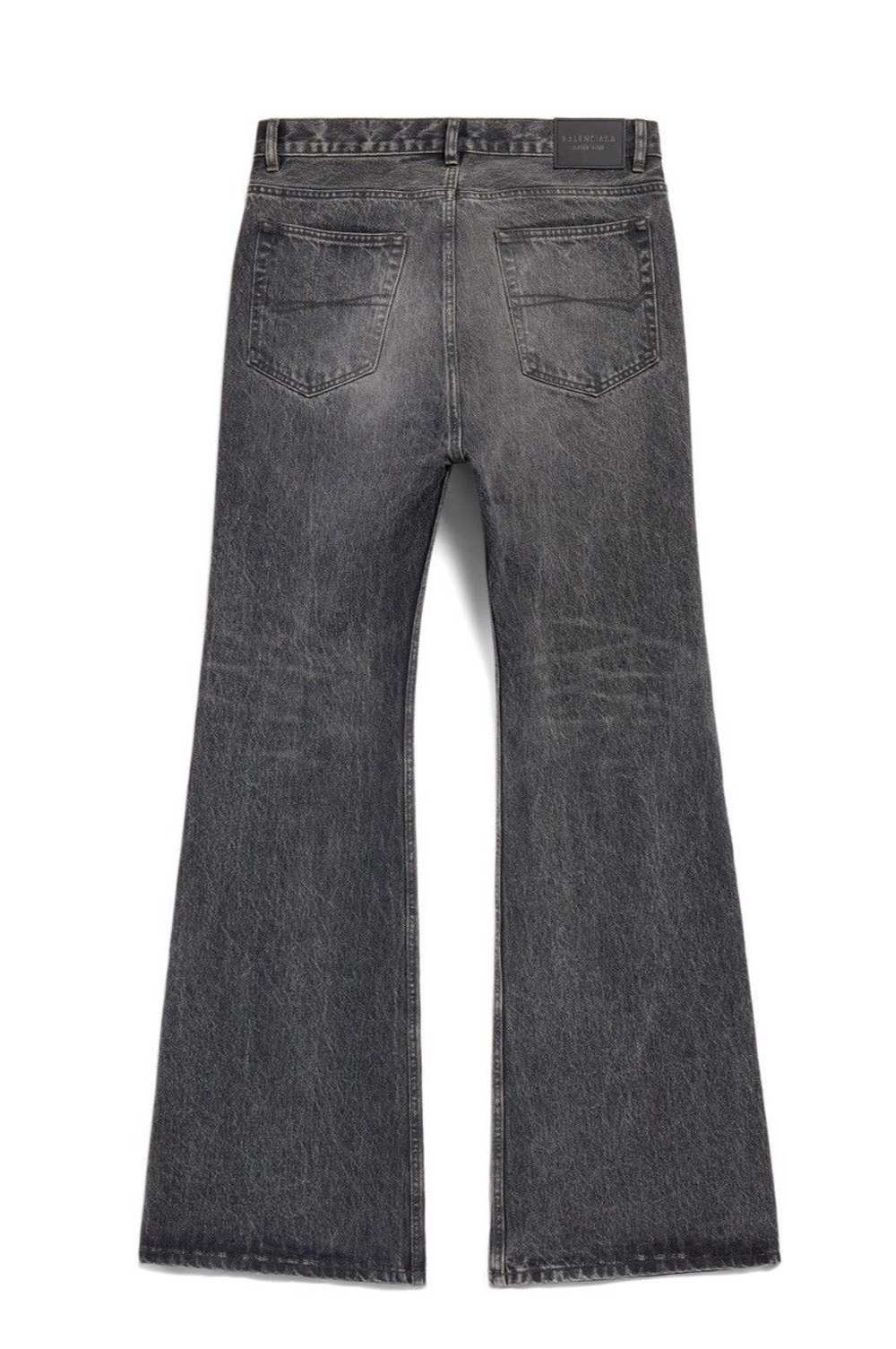 Balenciaga Boot cut pant jeans - image 2