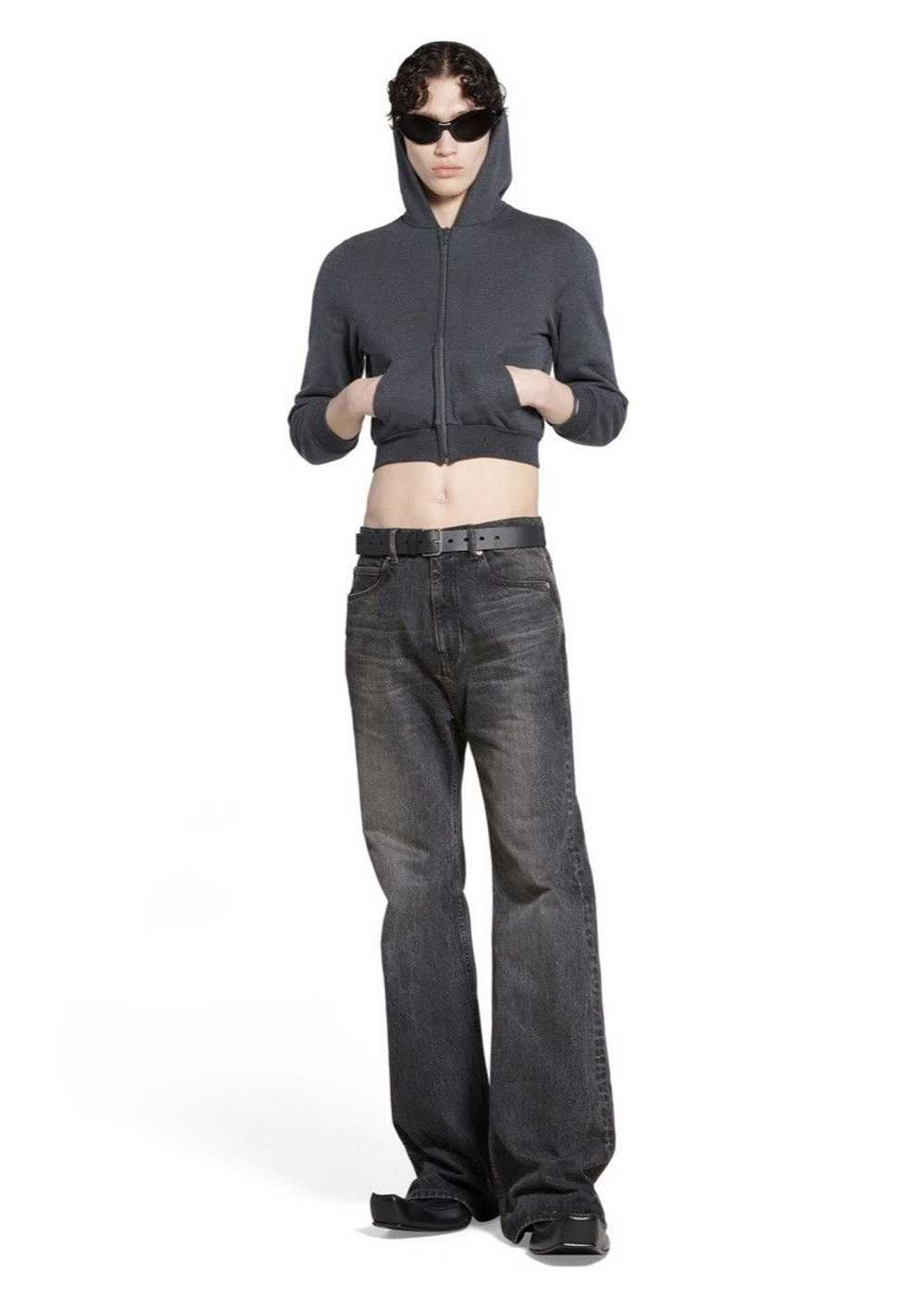 Balenciaga Boot cut pant jeans - image 3