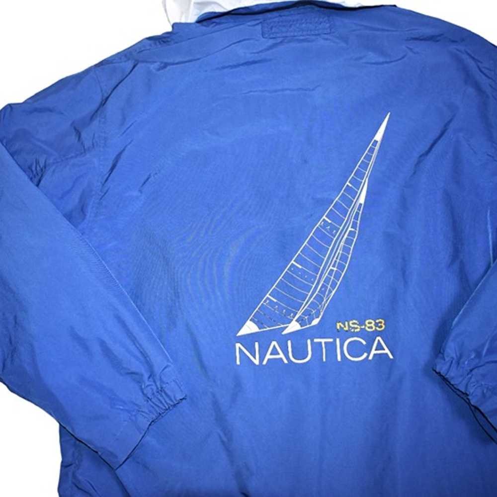Nautica NS-83 Retro Jacket - image 4