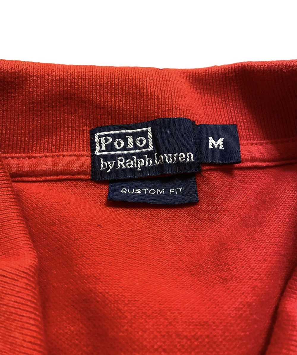 Polo Ralph Lauren × Streetwear × Vintage Polo Shi… - image 3