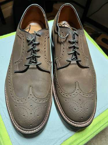 Alden suede long wing - Gem Alden suede long wing - Gem