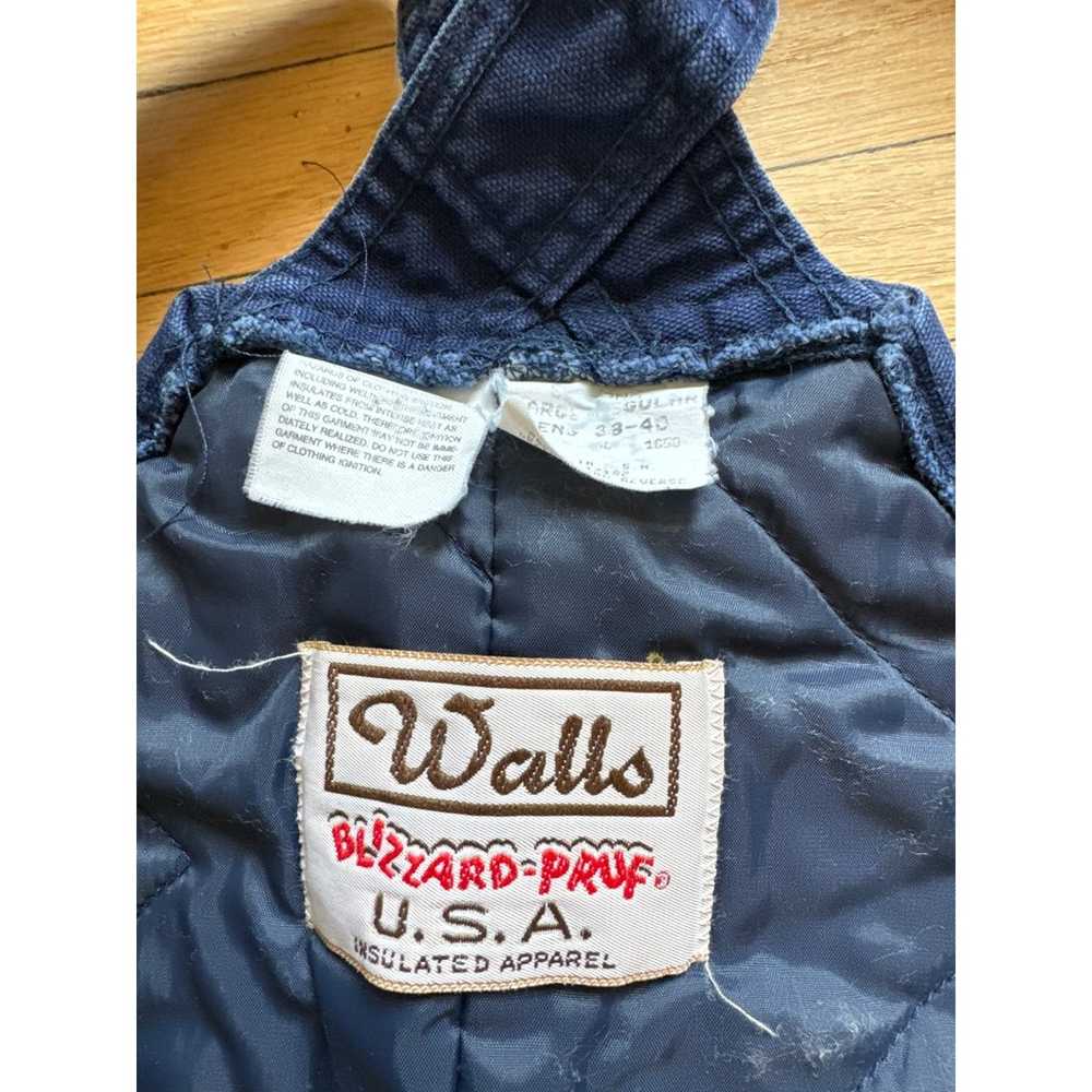 Vintage Walls Insulated Blizzard Pruf Workwear Ma… - image 3