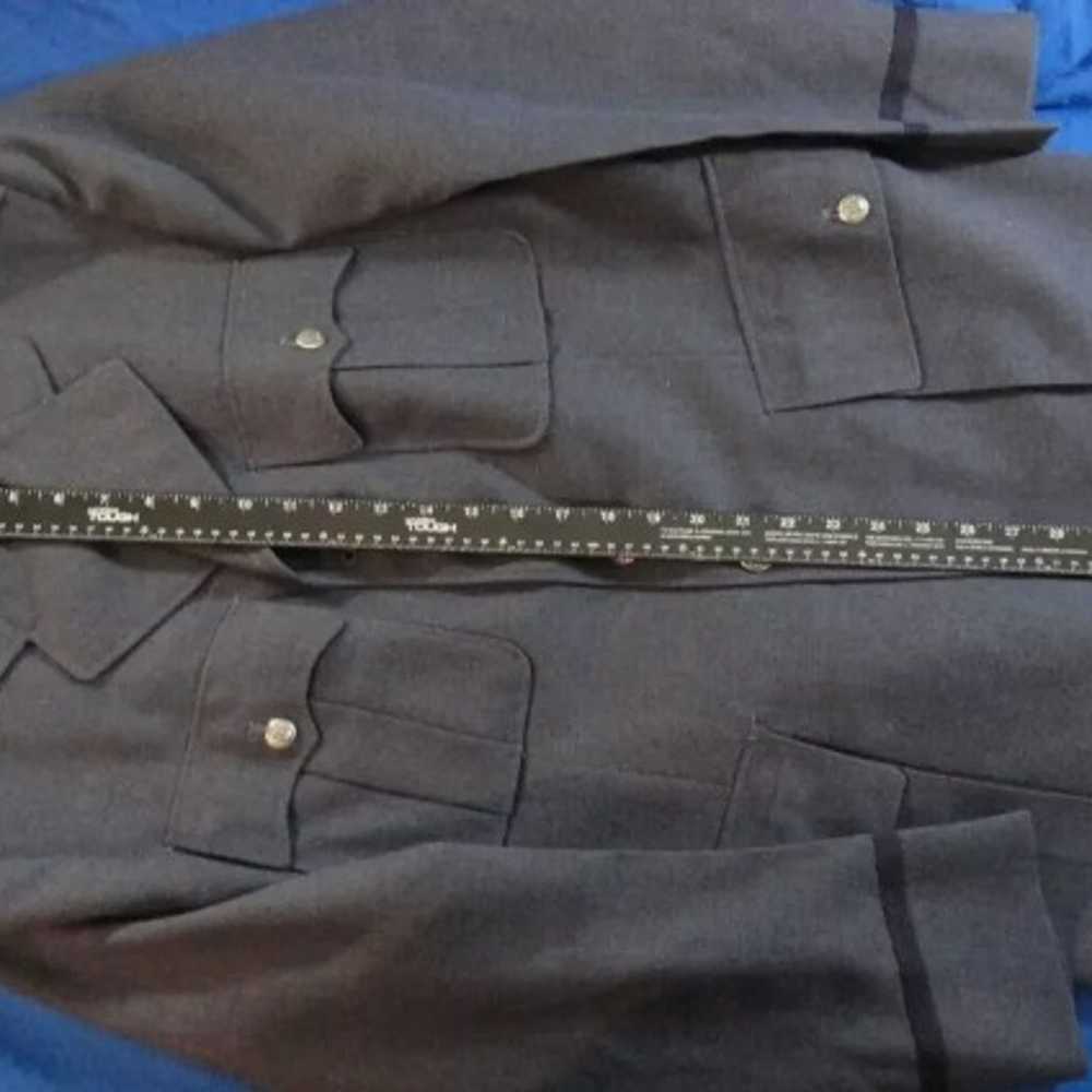 39PL VTG 1949 USAF AIR FORCE MENS WOOL UNIFORM SE… - image 4