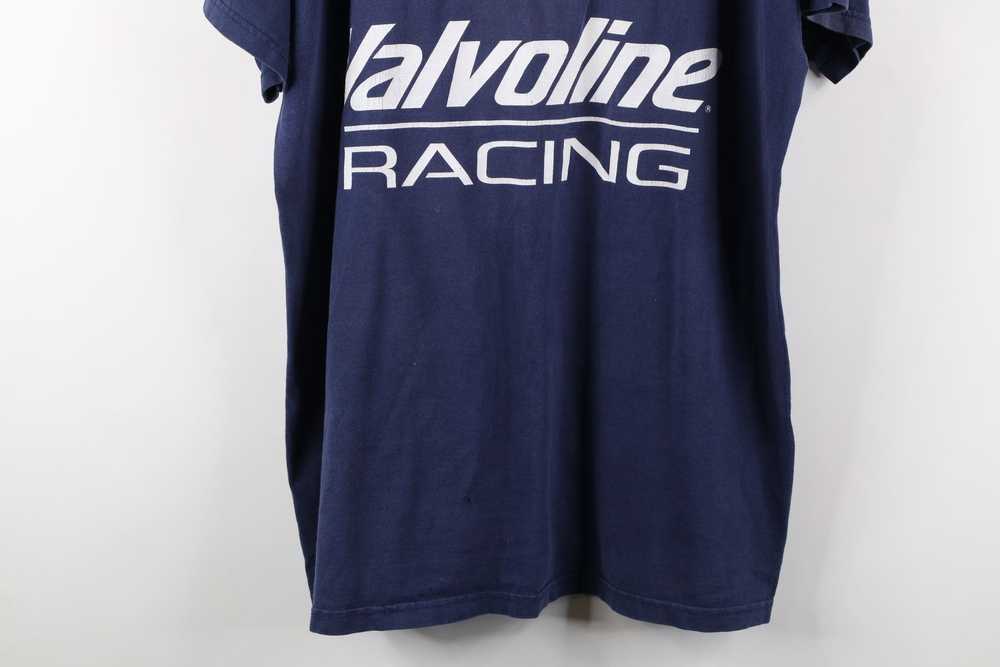 Vintage Vintage Y2K Spell Out Valvoline Racing Sh… - image 12