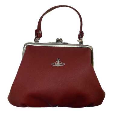 Vivienne Westwood Vegan leather clutch bag - image 1