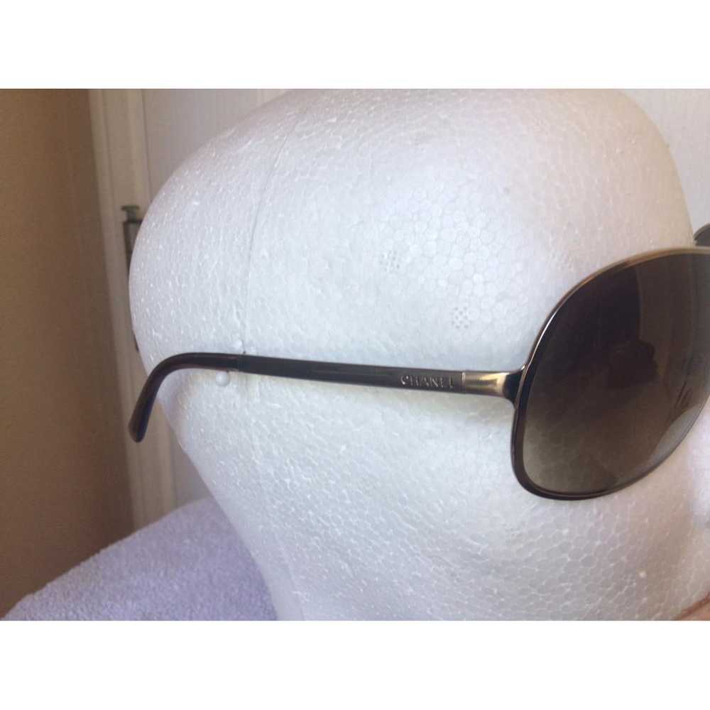 Chanel Aviator sunglasses - image 2