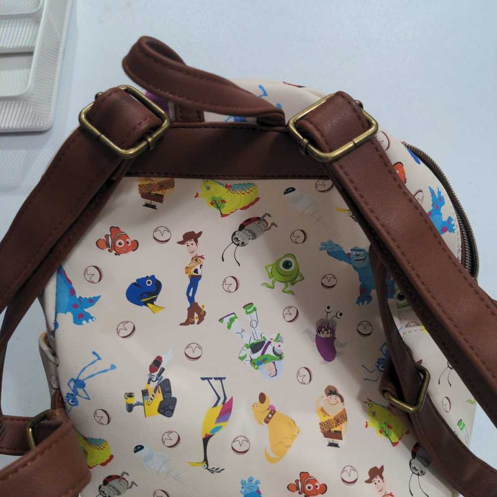 Pixar Loungefly Backpack - image 2