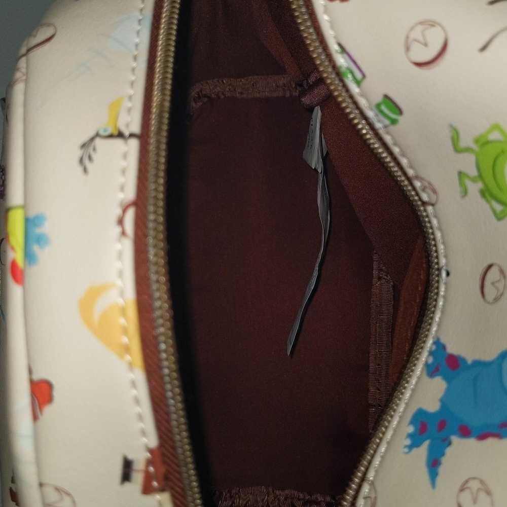 Pixar Loungefly Backpack - image 4