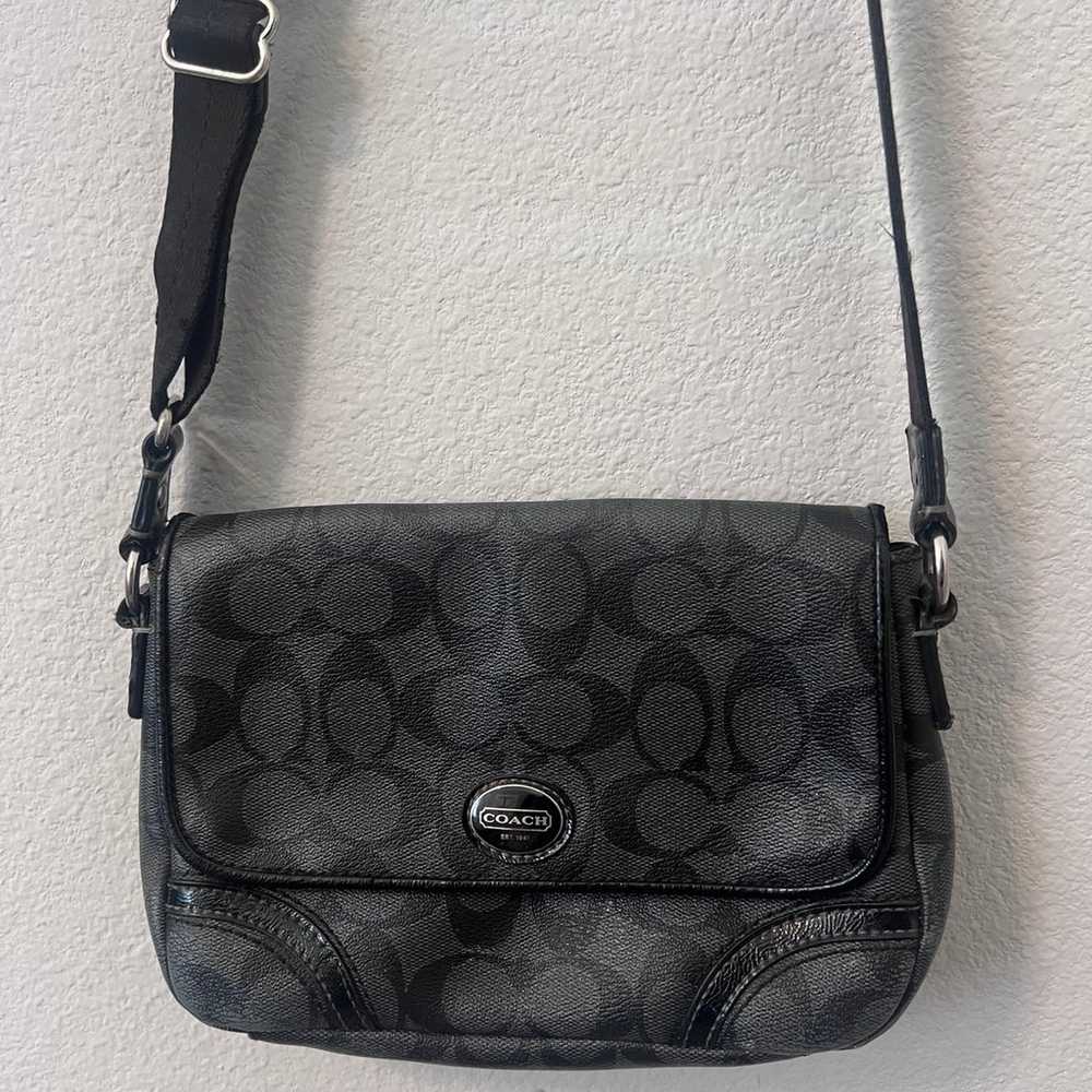 Coach Crossbody - image 1