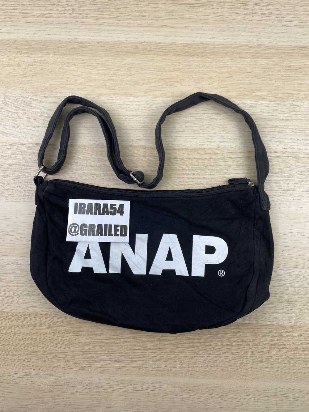 Japanese Brand × Vintage ANAP Totebag B114 - image 6