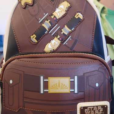 Loungefly backpack Star Wars
