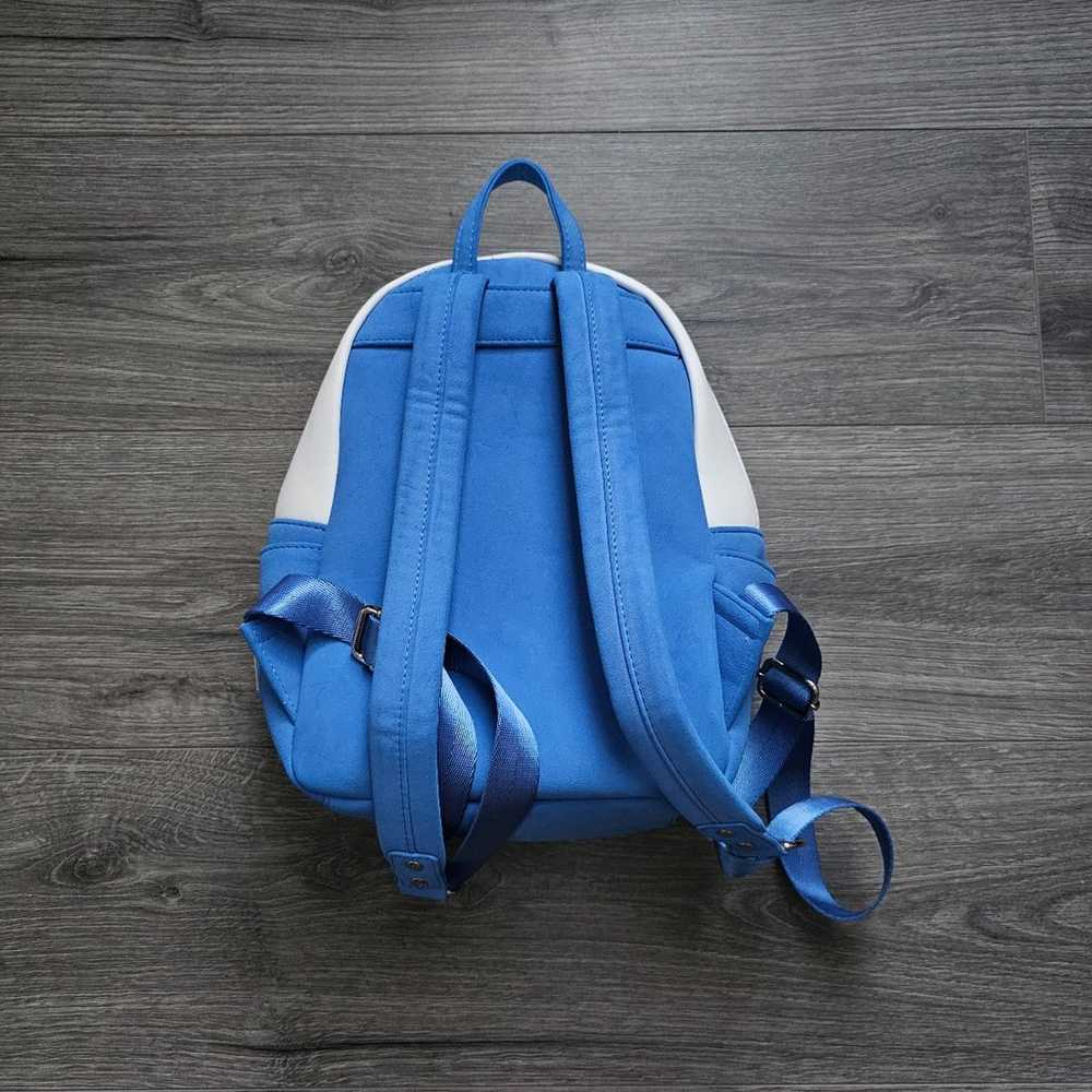 Loungefly Lilo And Stitch Ukulele Mini Backpack - image 3