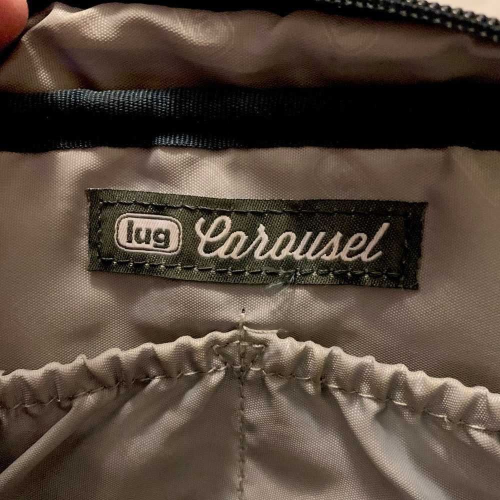 Lug Carousel Convertible Crossbody Bag in Heather… - image 9