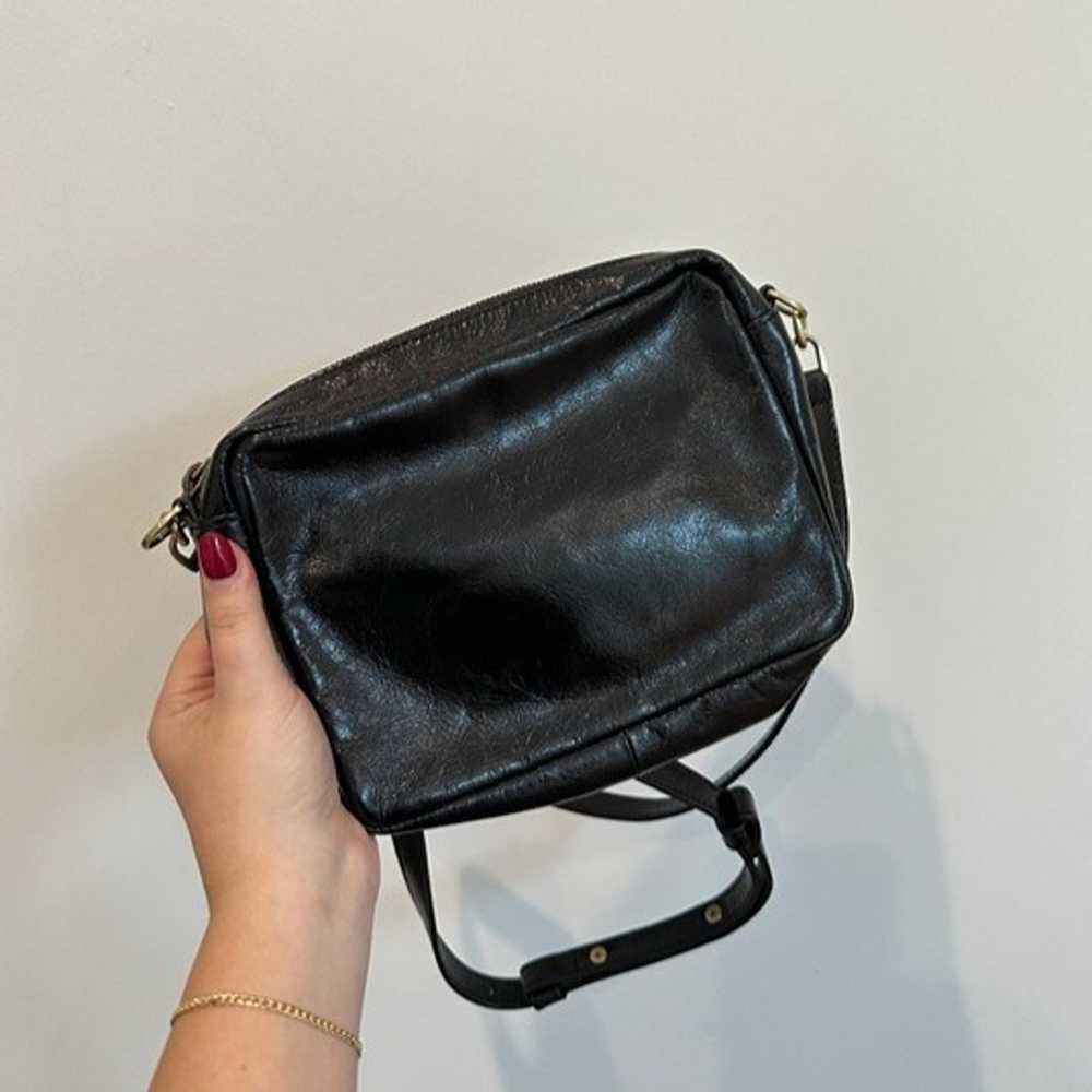 Hobo Brand leather crossbody purse - image 2