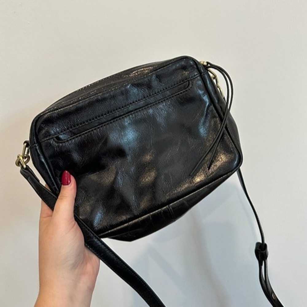 Hobo Brand leather crossbody purse - image 3
