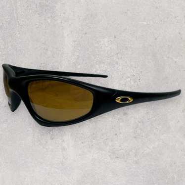 Oakley straight jacket black - Gem