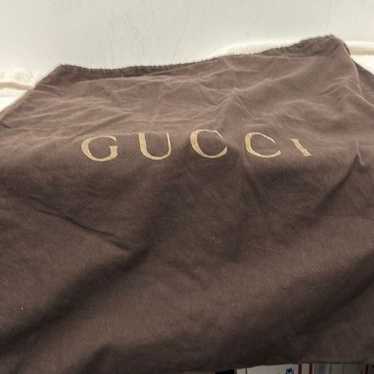 Gucci dust bag