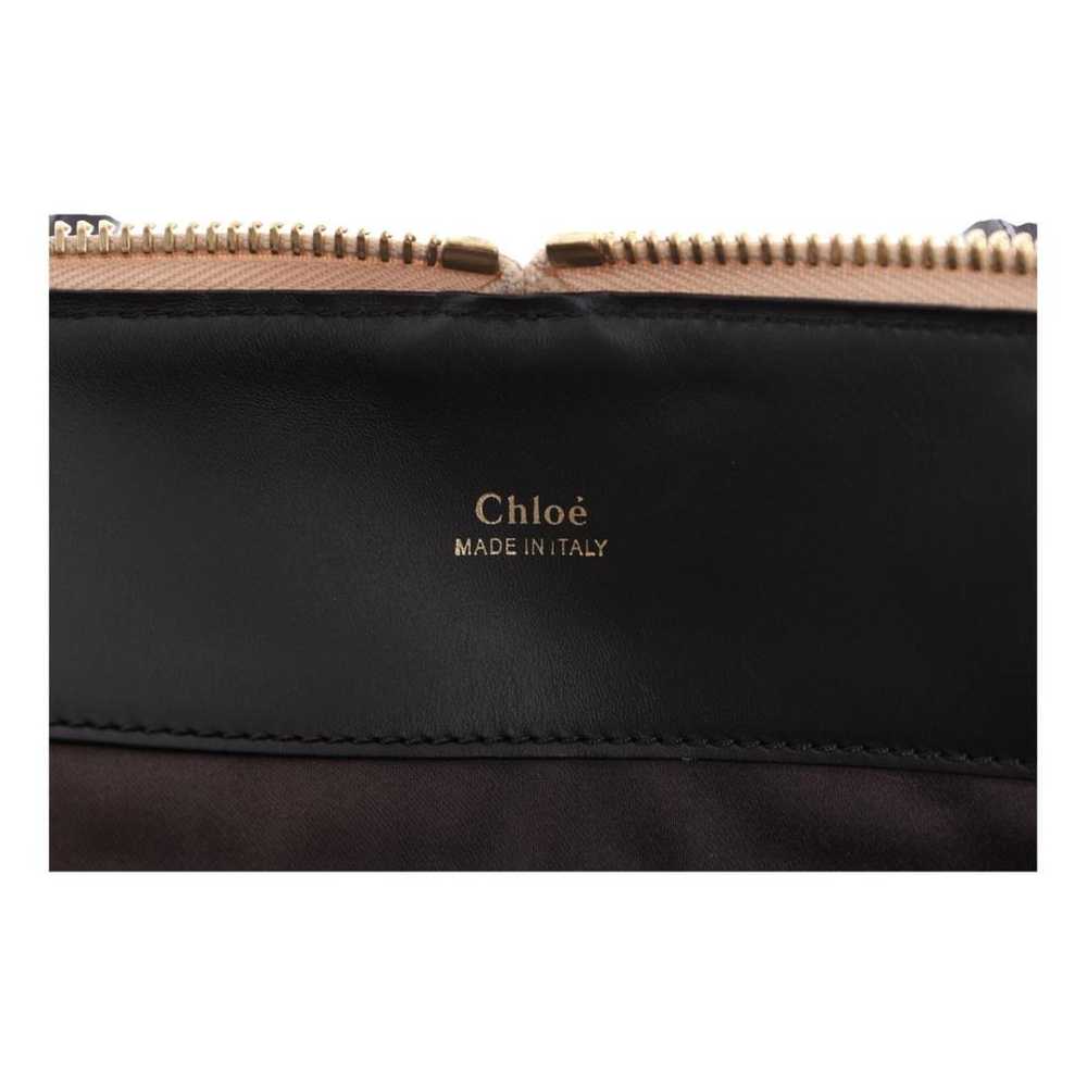 Chloé Baylee leather handbag - image 1