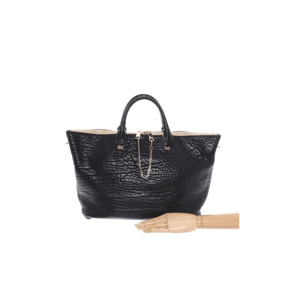 Chloé Baylee leather handbag - image 4