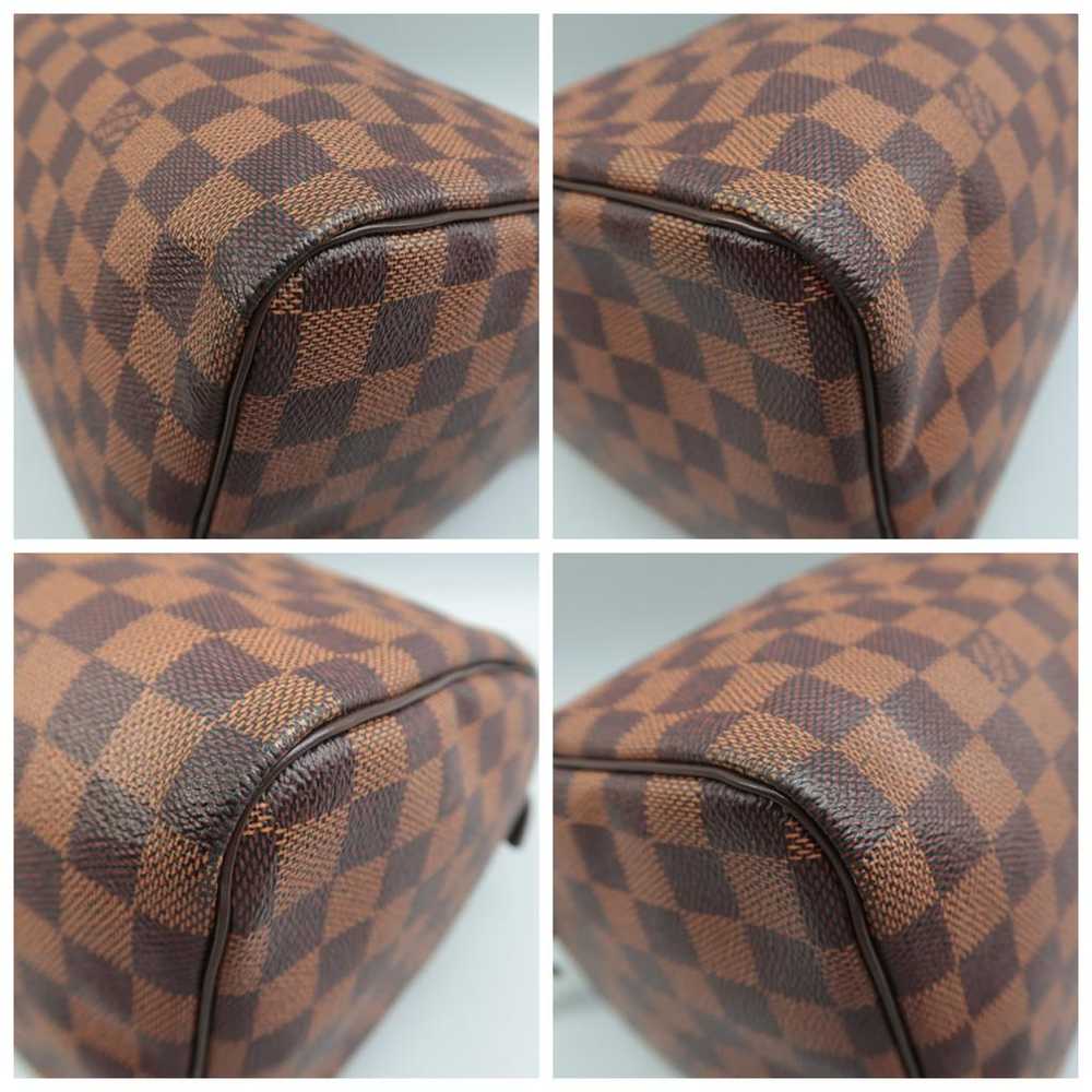 Louis Vuitton Speedy leather tote - image 10