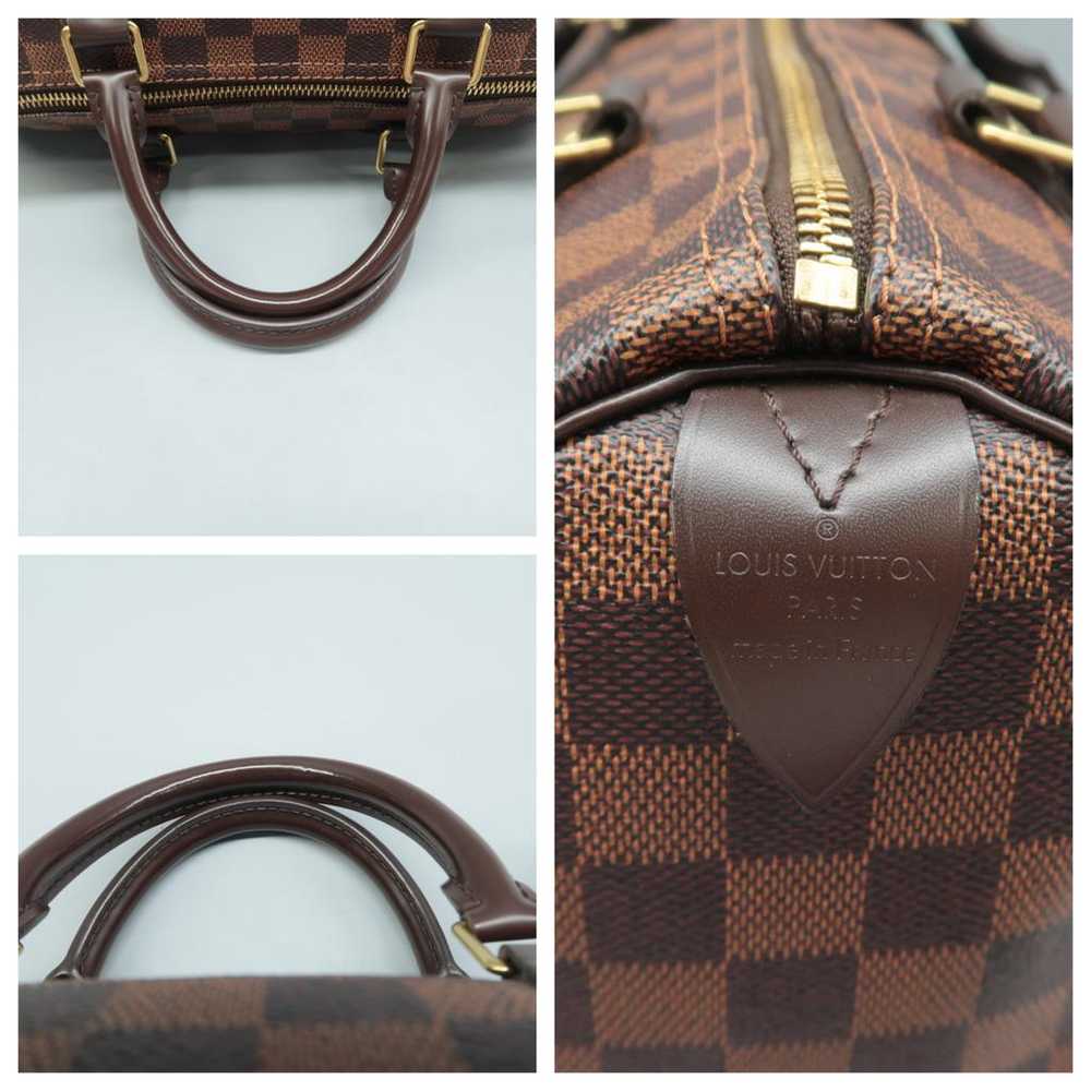 Louis Vuitton Speedy leather tote - image 12
