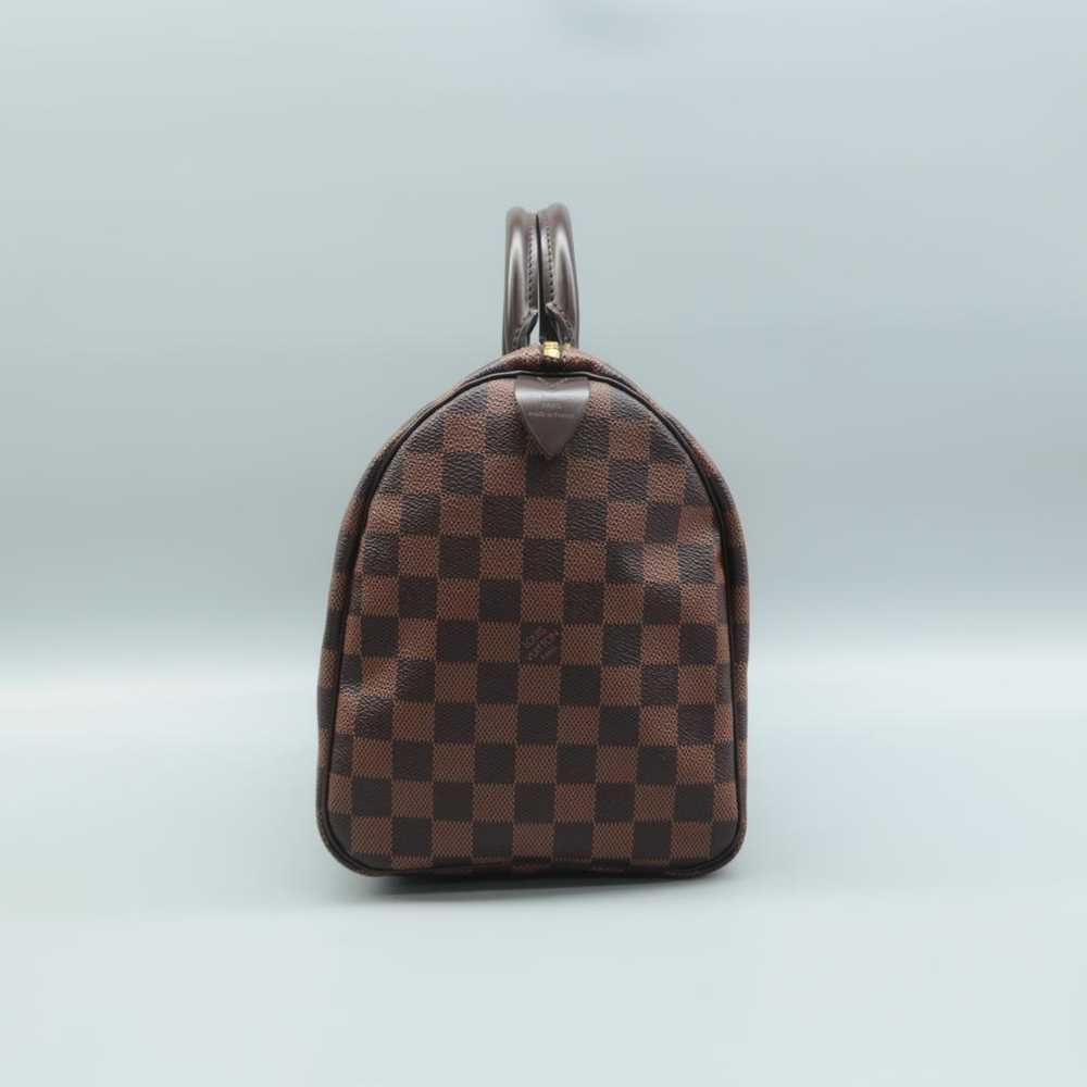 Louis Vuitton Speedy leather tote - image 2