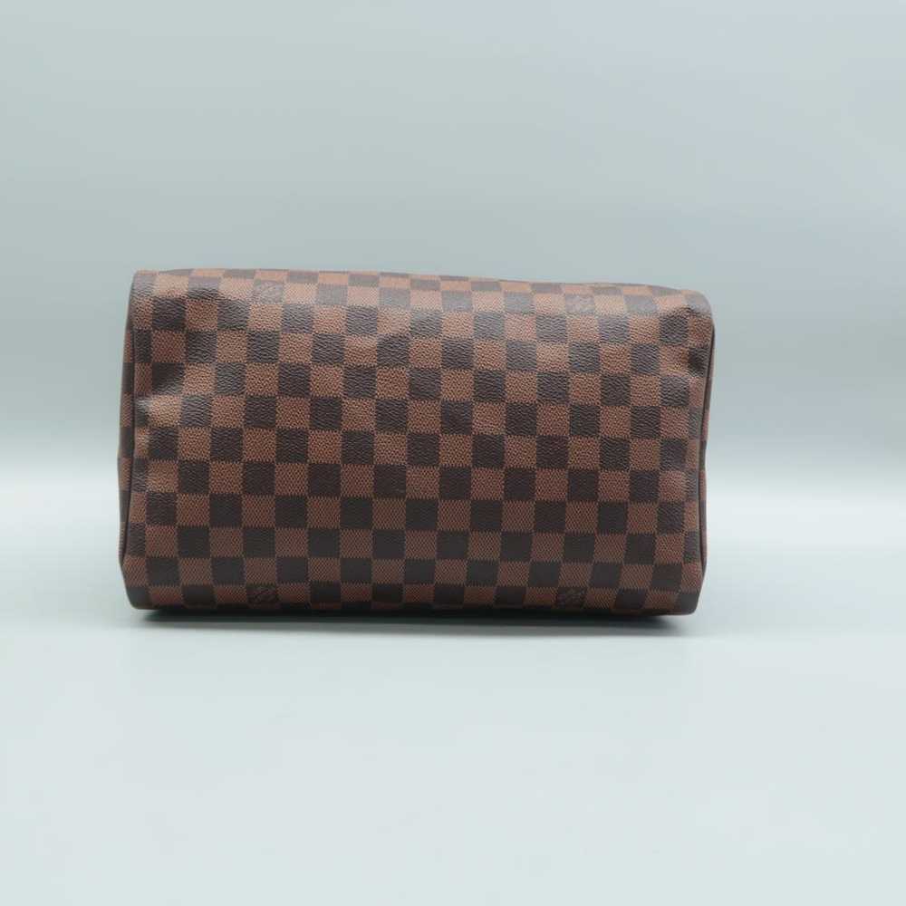 Louis Vuitton Speedy leather tote - image 6