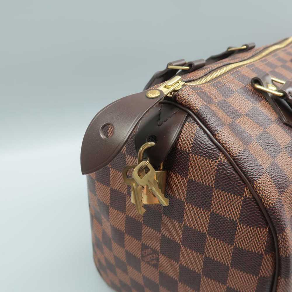 Louis Vuitton Speedy leather tote - image 7
