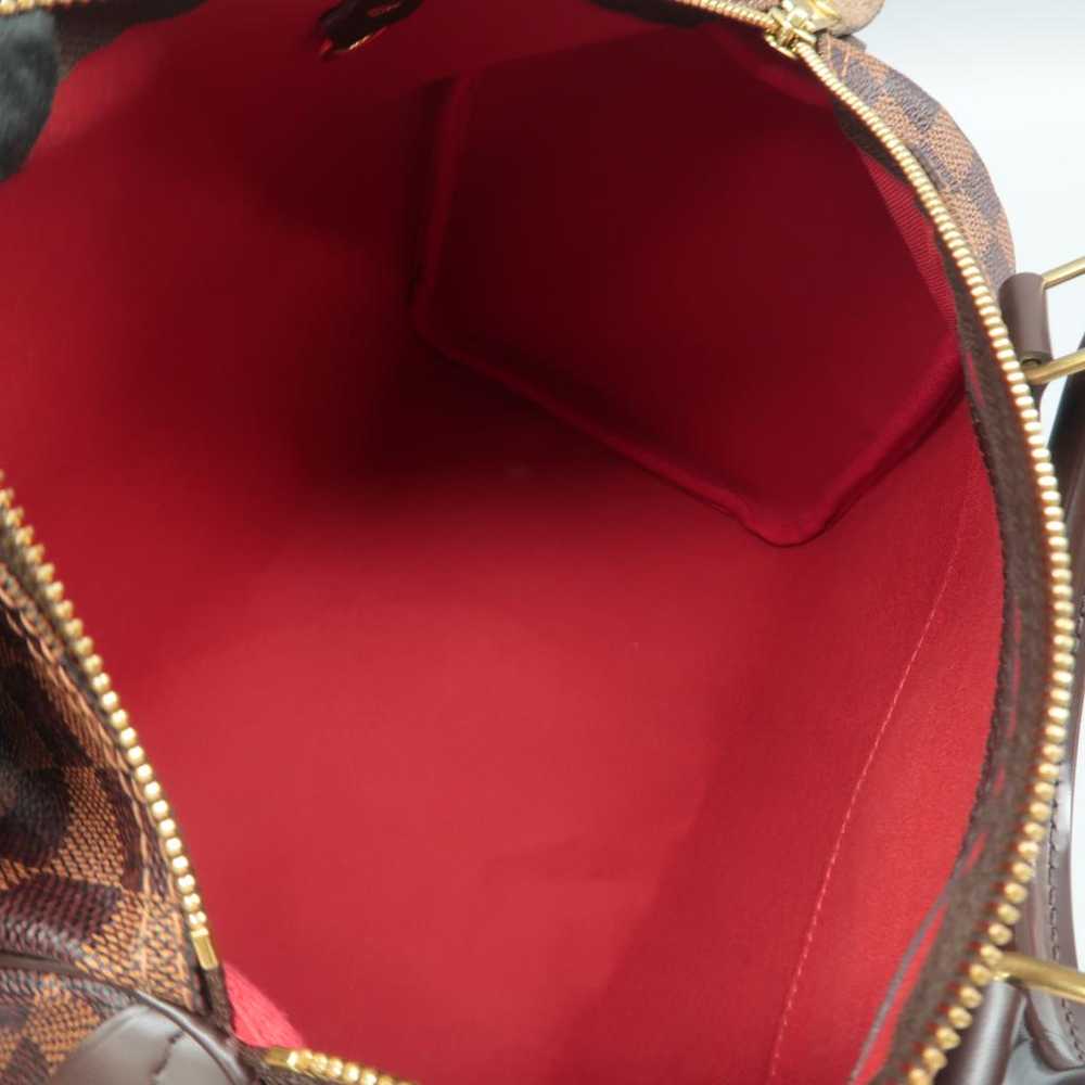 Louis Vuitton Speedy leather tote - image 8