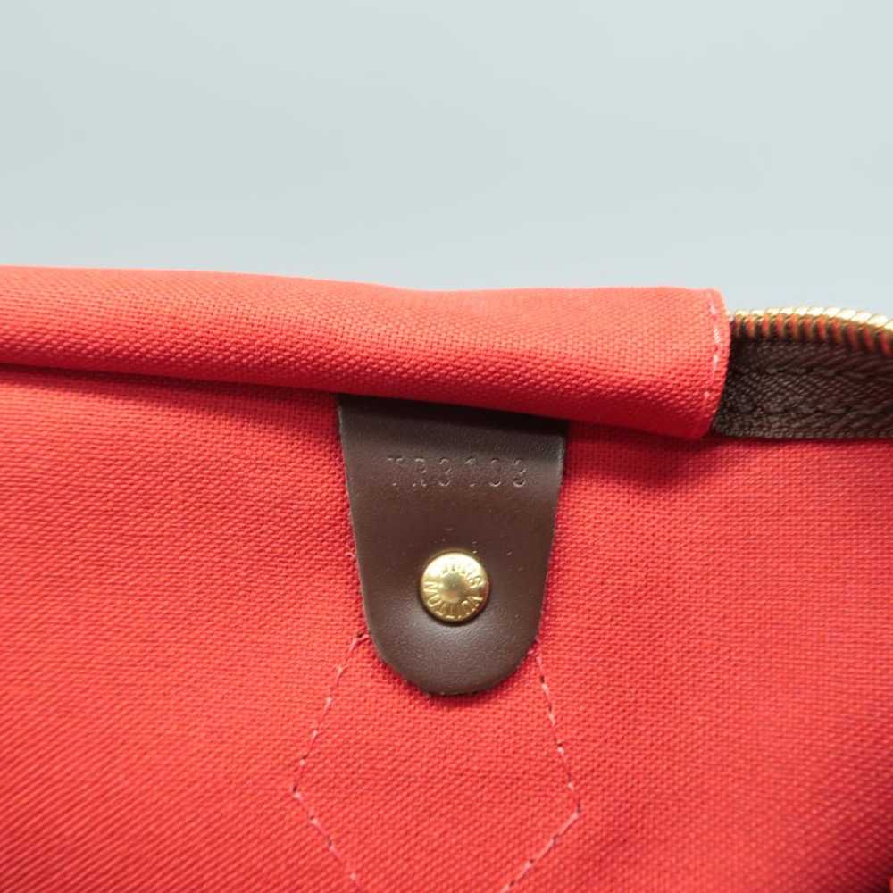 Louis Vuitton Speedy leather tote - image 9