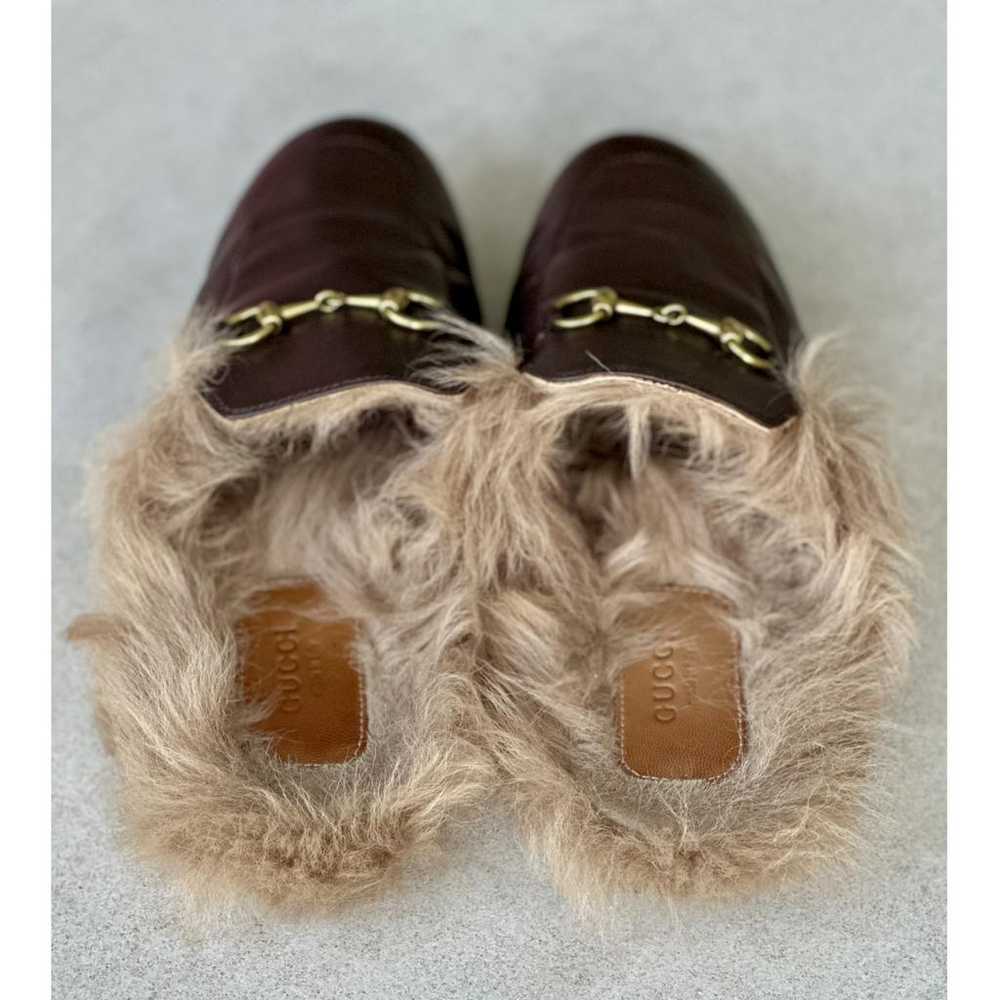 Gucci Leather mules & clogs - image 8