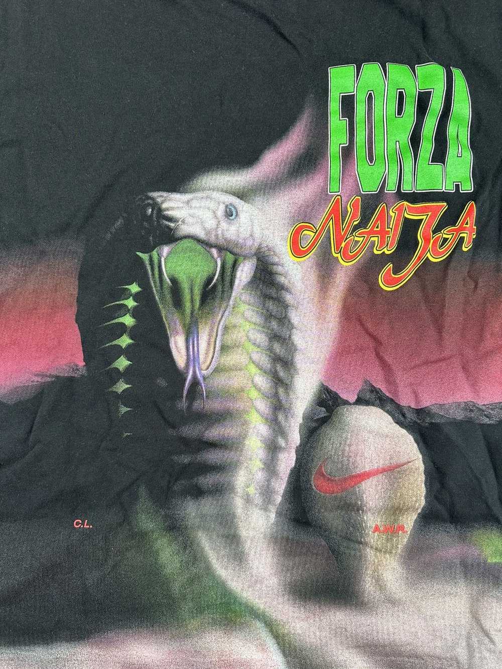 Drake × Nike × Octobers Very Own NOCTA Cobra T-sh… - image 4