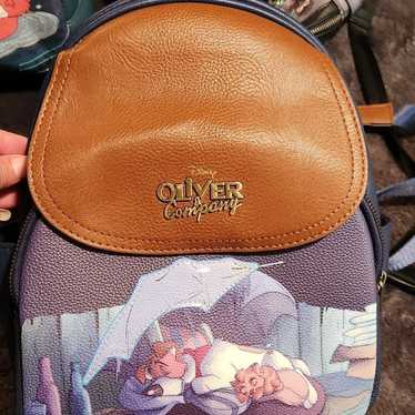 Disney Oliver And Company set EUC