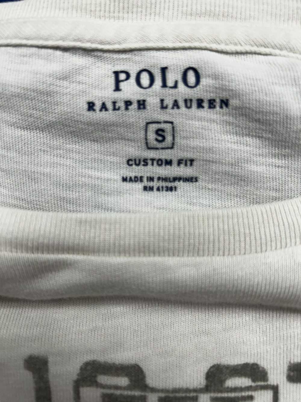Polo Ralph Lauren × Vintage Vintage polo chief he… - image 3
