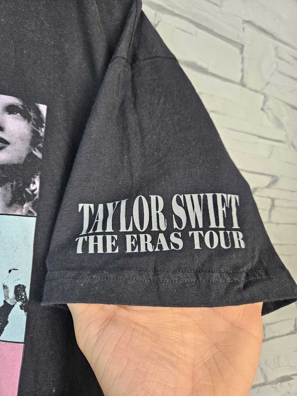 Band Tees Taylor Swift shirt The Eras Tour - image 3