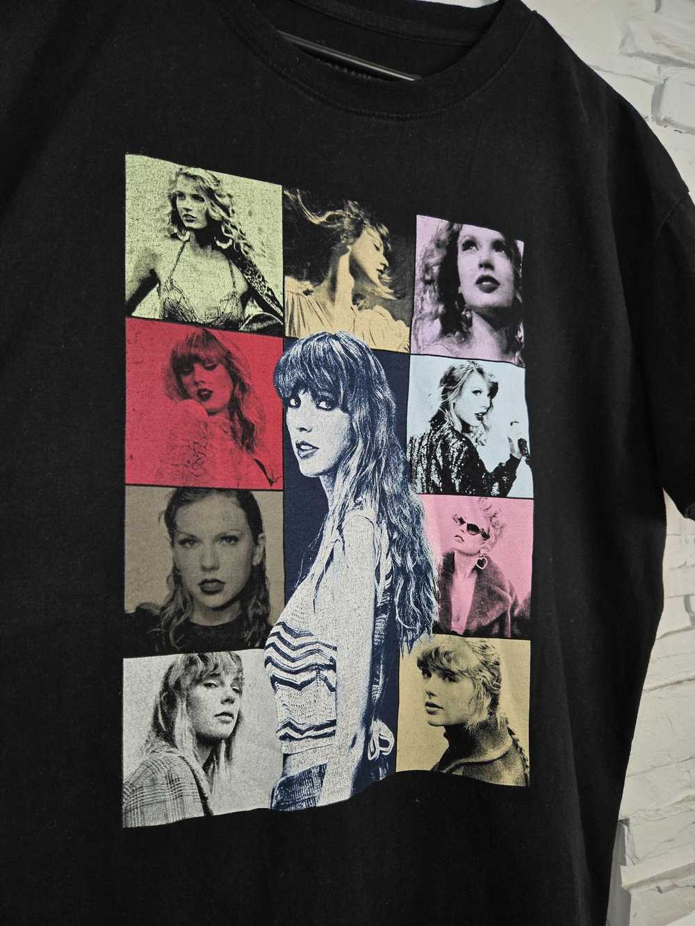 Band Tees Taylor Swift shirt The Eras Tour - image 4