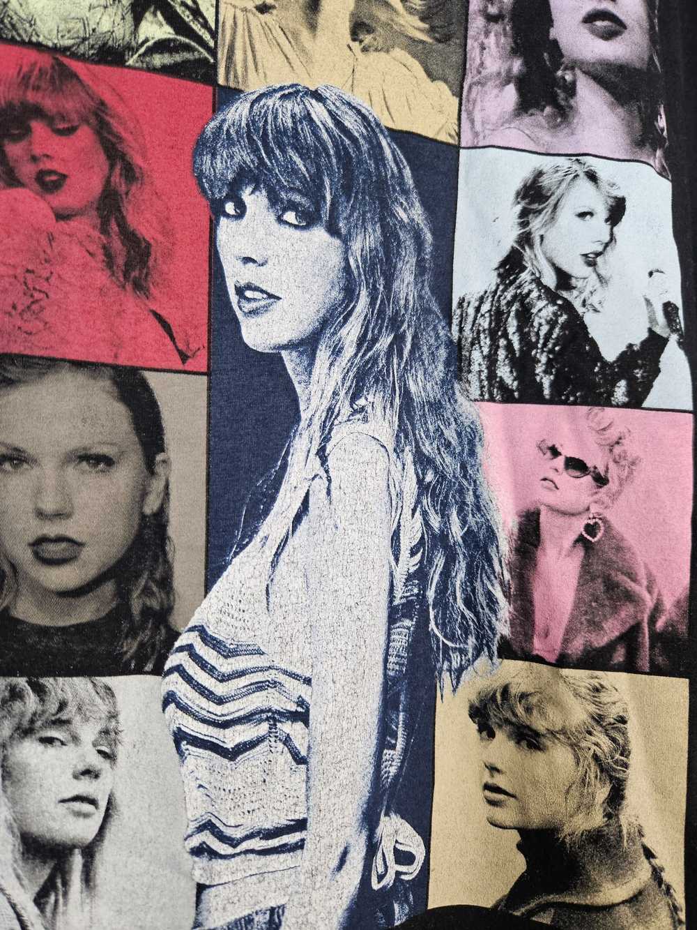 Band Tees Taylor Swift shirt The Eras Tour - image 5