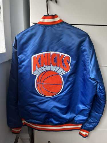 Starter × Vintage VINTAGE New York Knicks Starter… - image 1