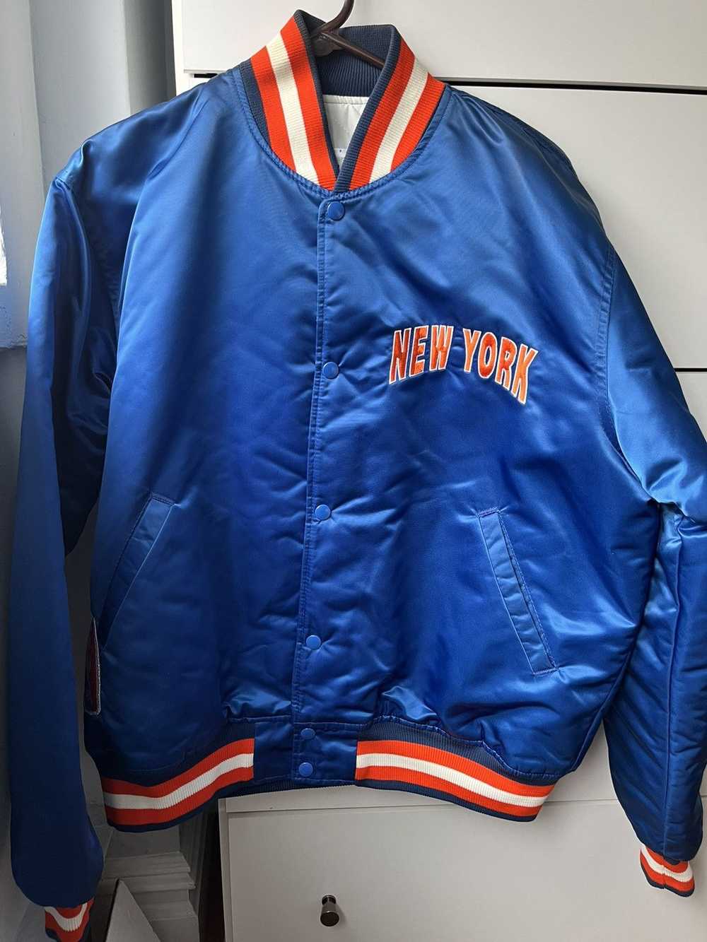 Starter × Vintage VINTAGE New York Knicks Starter… - image 2