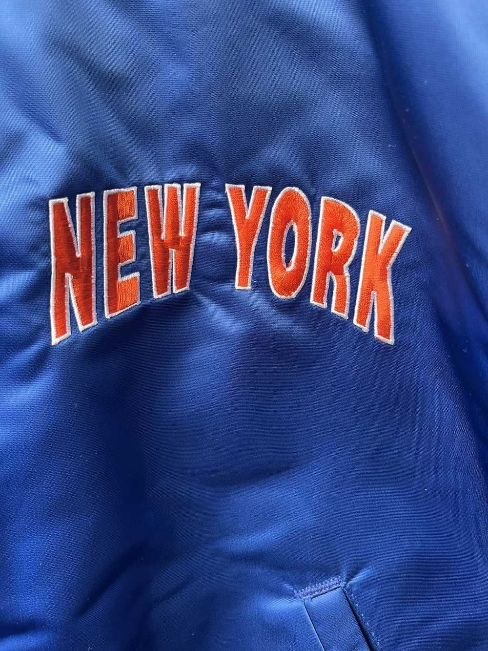 Starter × Vintage VINTAGE New York Knicks Starter… - image 3