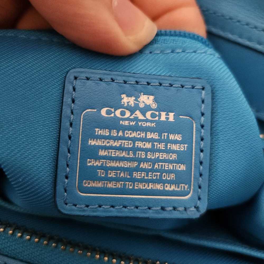 Coach Swagger 21 - image 8